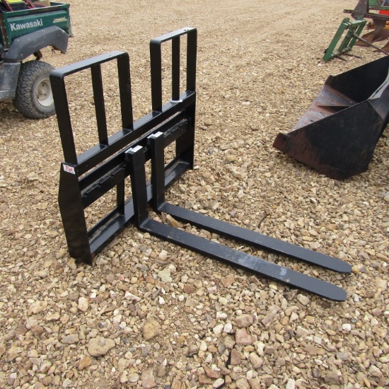 NEW 48'' 4200LB QT FORKS