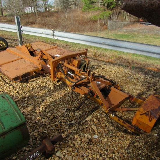 6FT WOODS DITCHBANK MOWER