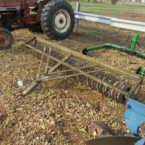 10FT DUNHAM CULTIPACKER