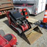 TX-525 TORO DINGO MINI SKID STEER