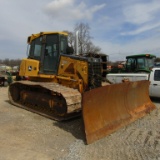 750J DEERE DOZER LGP