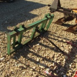 HAY SPEAR TO FIT 521/541 JD LOADERS