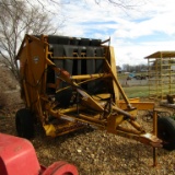 605 VERMEER ROUND BALER