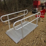 6FT ALUMINUM HANDICAP RAMP