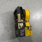 2''X27' CATERPILLAR RATCHET STRAP