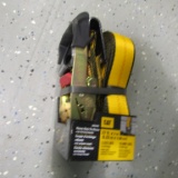 2''X27' CATERPILLAR RATCHET STRAP