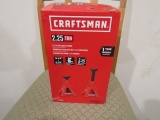 NEW 2.25 TON CRAFTSMAN JACK STANDS