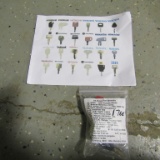 24PC EQUIPMENT KEY SET