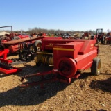 311 NEW HOLLAND SQUARE BALER