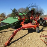 SR110 KUHN SPEED RAKE W/ KICKER