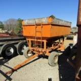 ALLIS CHALMERS GRAVITY WAGON W/ SLIP TONGUE