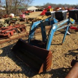 770B FORD LOADER W/ BRACKETS