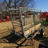 STROBERG PORTABLE LOADING CHUTE