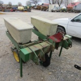 2 ROW JOHN DEERE CORN PLANTER