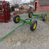 JOHN DEERE WAGON GEAR