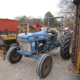 4610 FORD TRACTOR