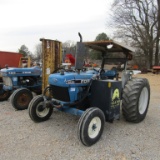 4630 FORD TRACTOR W/ MOWER