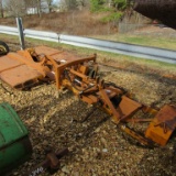 6FT WOODS DITCHBANK MOWER