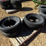 (4) NEW 235/80R16 TRAILER TIRES ALL ONE PRICE