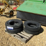 (4) NEW 235/80R16 TRAILER TIRES ALL ONE PRICE