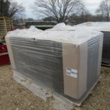 PALLET OF AIR DUCT BOARD INSULATION