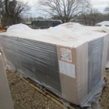 PALLET OF AIR DUCT BOARD INSULATION