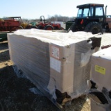 PALLET OF AIR DUCT BOARD INSULATION