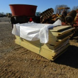 PALLET OF INSULATION