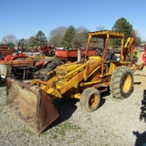 550 FORD BACKHOE - NONRUNNING