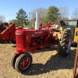 FARMALL H TRACTOR