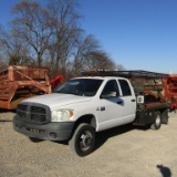 2007 DODGE 3500 TRUCK