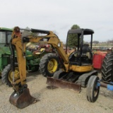 303CR CATERPILLAR MINI EXCAVATOR