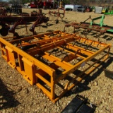 UNUSED LANDHONOR SKID STEER BALE ACCUMULATOR/GRAPPLE