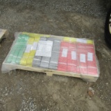 (22) NEW PALLET OF WEBBING SLINGS