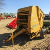 504 SUPER I VERMEER ROUND BALER