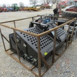 UNUSED 72'' TOPCAT SKID STEER ROCK HOUND