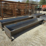 10FT METAL BUNK FEEDER