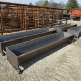 10FT METAL BUNK FEEDER