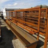 24FT HD SELF STANDING FEEDER PANEL WITH 24FT BUNK