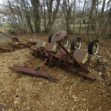 4 ROW OLIVER CORN PLANTER