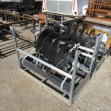 UNUSED JCT QT PHD W/ 2 AUGERS