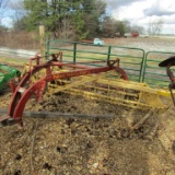 56 NEW HOLLAND HAY RAKE