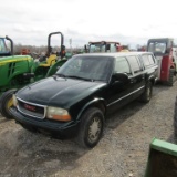 2002 GMC SONOMA TRUCK W/ TITLE