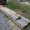 2X6'S BUNDLE OF LUMBER