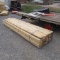 2X6'S BUNDLE OF LUMBER