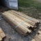 1X4'S BUNDLE 8FT LENGTH
