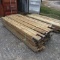 1X4'S BUNDLE 8FT LENGTH