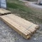 1X4'S BUNDLE 8FT LENGTH