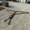 HITCH FOR PULLING 2 HAYBUSTER DRILLS