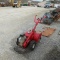 HUSKEE WALK BEHIND TILLER